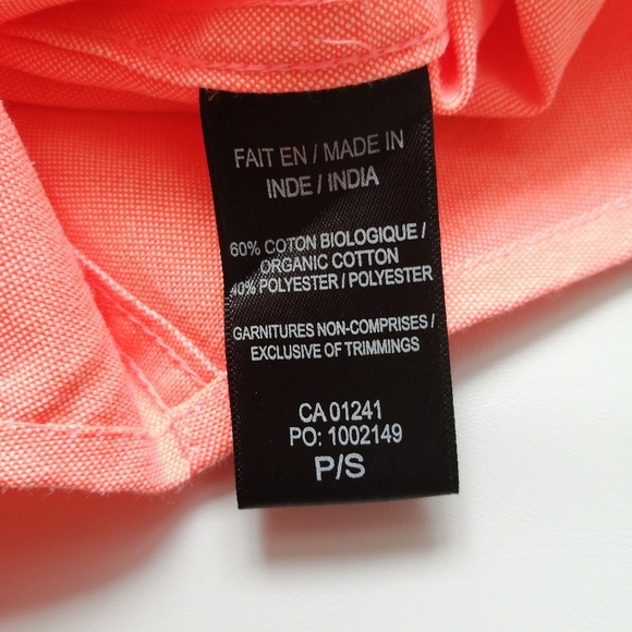 Neon Shirt Small NWT - Picture 5 of 7